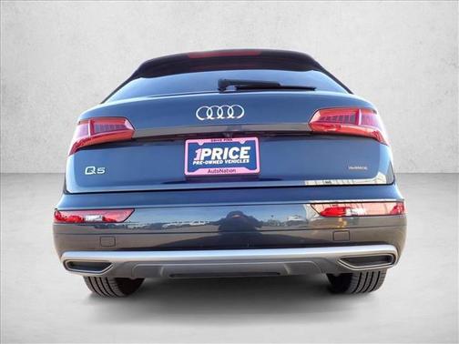 2019 Audi Q5 45 Premium