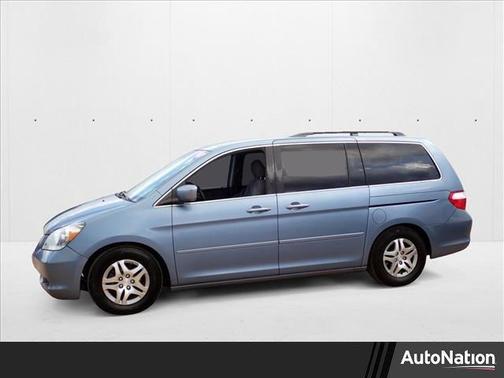 2007 Honda Odyssey EX