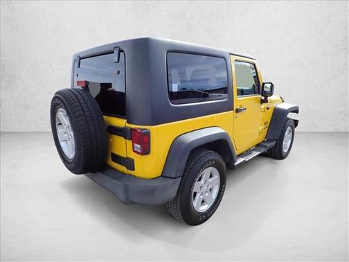 2009 Jeep Wrangler X