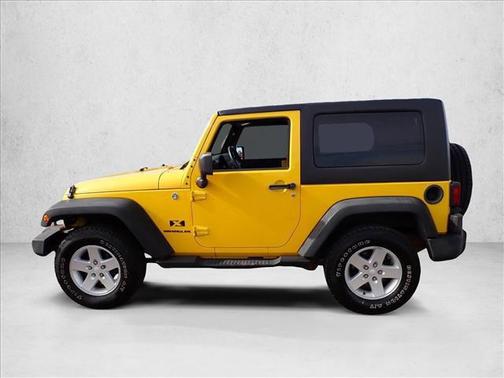2009 Jeep Wrangler X