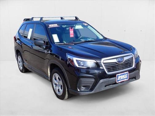 2021 Subaru Forester Base