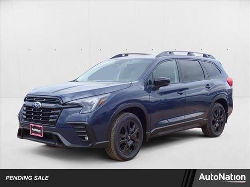 2025 Subaru Ascent Onyx Edition Touring 7-Passenger