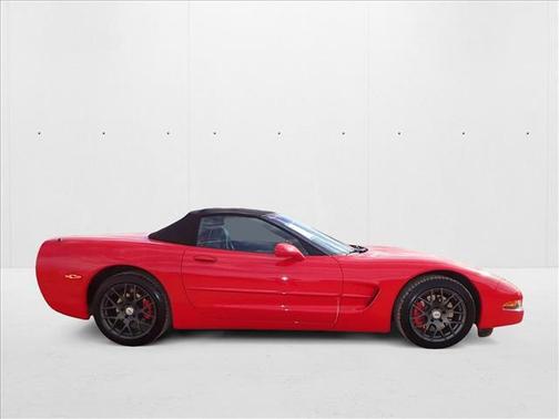 2004 Chevrolet Corvette Base