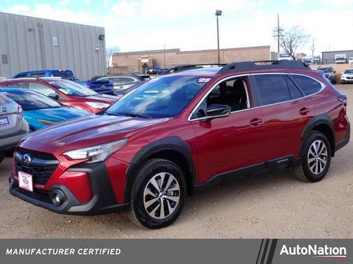 2025 Subaru Outback Premium