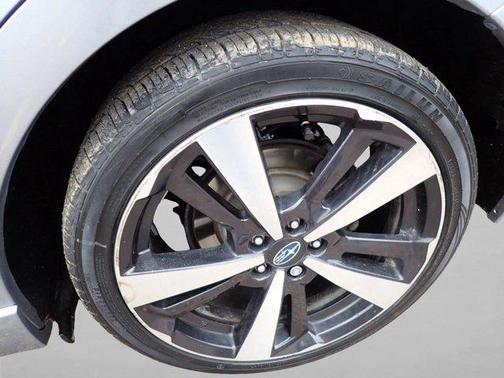 Ice Silver Metallic 2019 Subaru Impreza 2.0i Sport