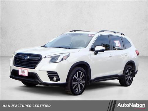 2023 Subaru Forester Limited