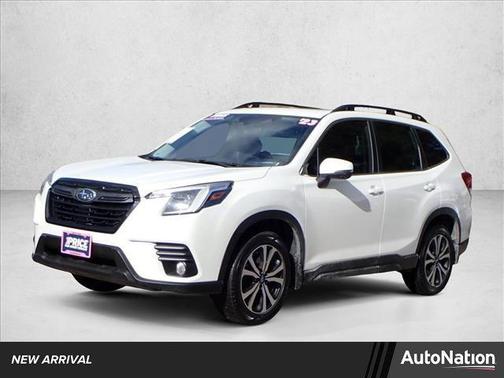 2023 Subaru Forester Limited