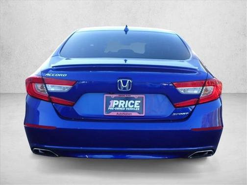 2020 Honda Accord Sport 1.5T