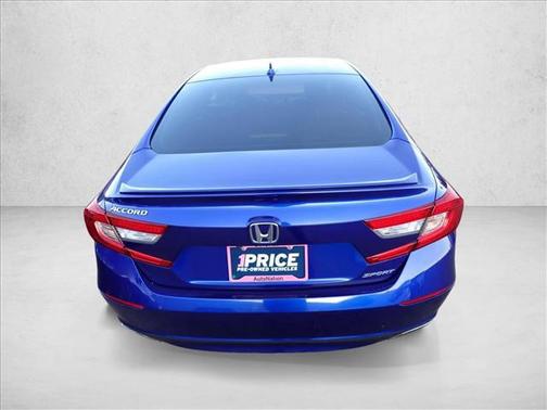 2020 Honda Accord Sport 1.5T