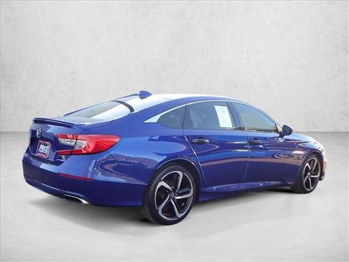 2020 Honda Accord Sport 1.5T