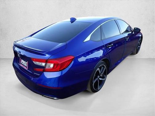 2020 Honda Accord Sport 1.5T