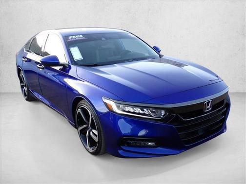 2020 Honda Accord Sport 1.5T