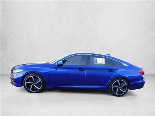 2020 Honda Accord Sport 1.5T