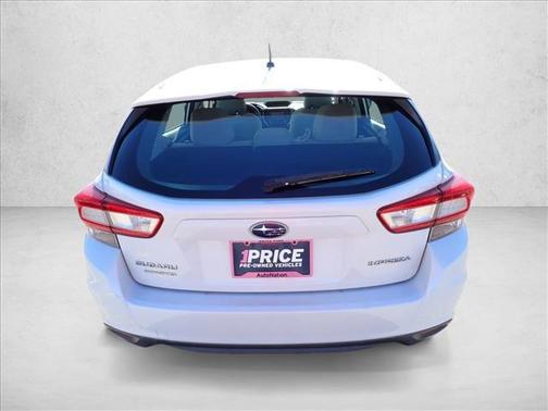 2019 Subaru Impreza 2.0i