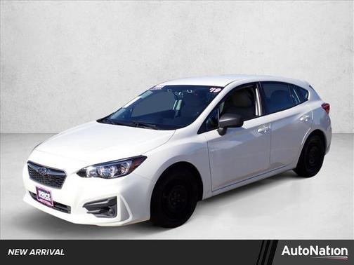 2019 Subaru Impreza 2.0i