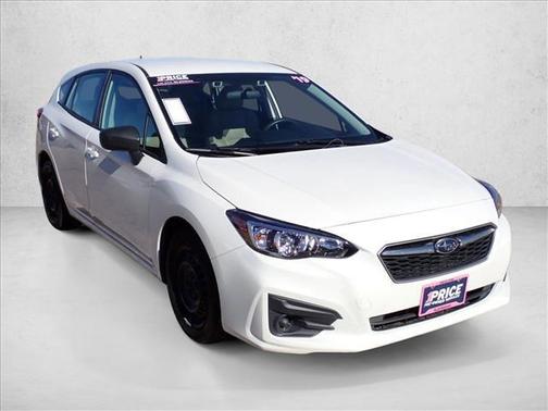 2019 Subaru Impreza 2.0i