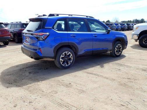 2026 Subaru Forester Base