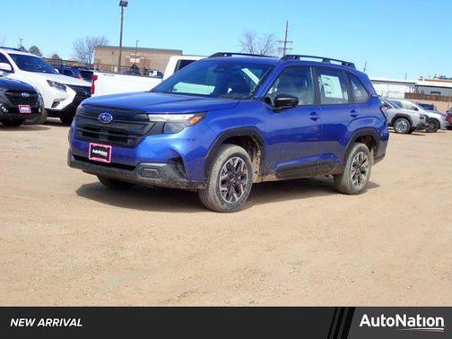 2026 Subaru Forester Base