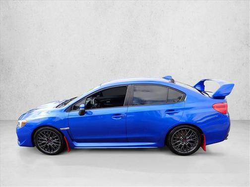 WR Blue Pearl 2016 Subaru WRX STI Base