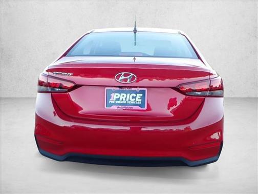 2022 Hyundai Accent SE