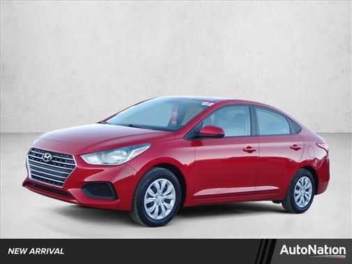 2022 Hyundai Accent SE