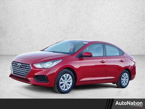 2022 Hyundai Accent SE
