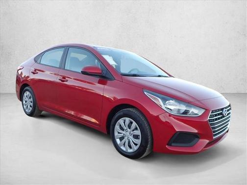 2022 Hyundai Accent SE