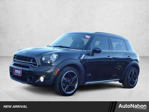 2016 MINI Countryman Cooper S ALL4