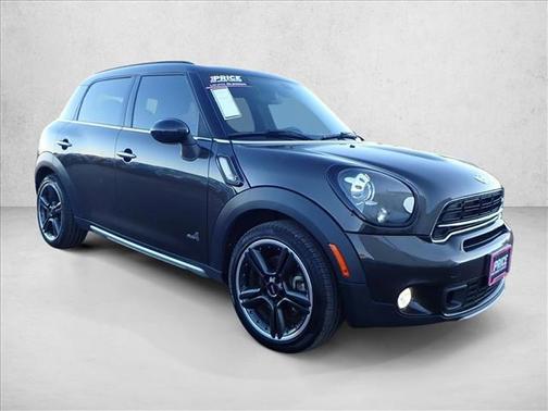 2016 MINI Countryman Cooper S ALL4