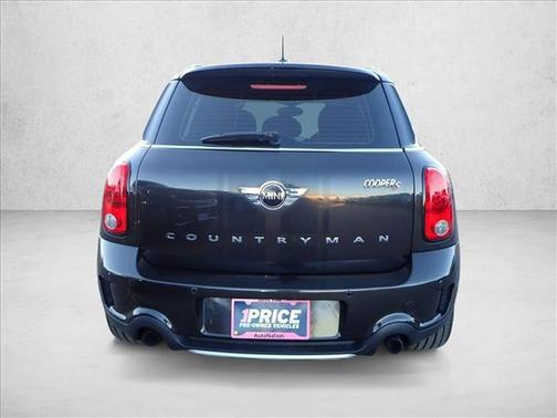 2016 MINI Countryman Cooper S ALL4