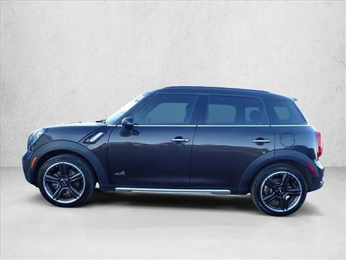 2016 MINI Countryman Cooper S ALL4