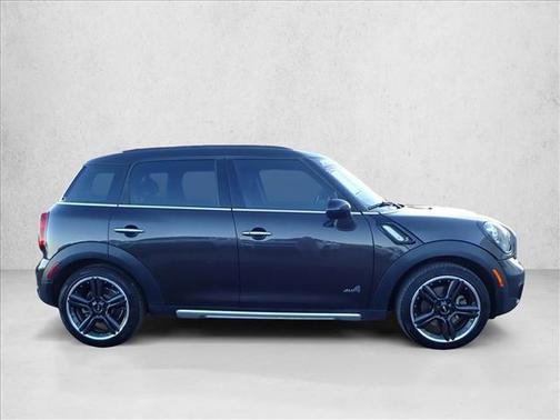 2016 MINI Countryman Cooper S ALL4