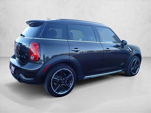 2016 MINI Countryman Cooper S ALL4