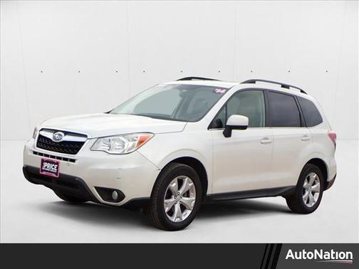 2014 Subaru Forester 2.5i Limited