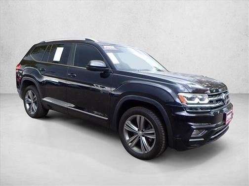 2019 Volkswagen Atlas 3.6L SE w/Technology