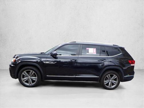 2019 Volkswagen Atlas 3.6L SE w/Technology