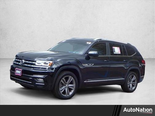 2019 Volkswagen Atlas 3.6L SE w/Technology