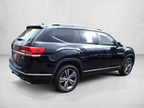 2019 Volkswagen Atlas 3.6L SE w/Technology