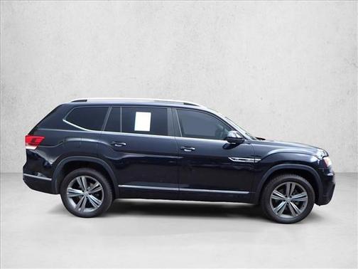 2019 Volkswagen Atlas 3.6L SE w/Technology