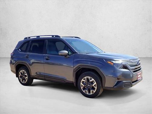 Magnetite Gray Metallic 2026 Subaru Forester Premium