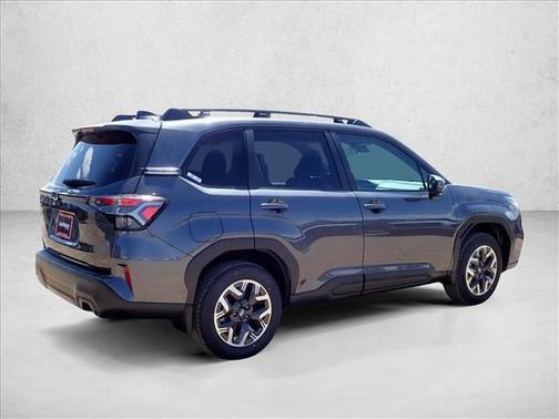 Magnetite Gray Metallic 2026 Subaru Forester Premium