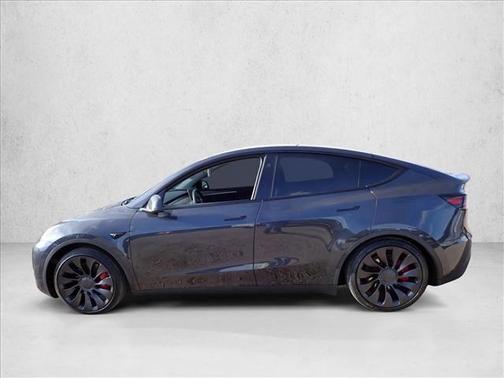 2024 Tesla Model Y Performance Dual Motor All-Wheel Drive