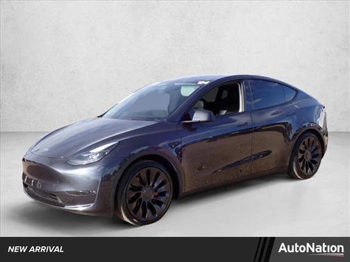 2024 Tesla Model Y Performance Dual Motor All-Wheel Drive