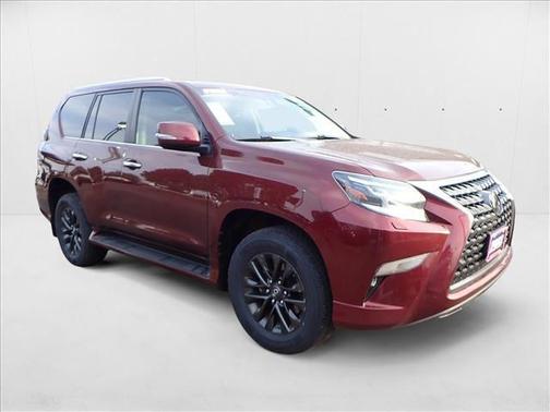 2020 Lexus GX 460 Premium