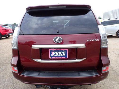 2020 Lexus GX 460 Premium