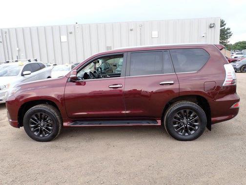 2020 Lexus GX 460 Premium