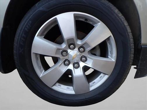 2015 Chevrolet Traverse LTZ