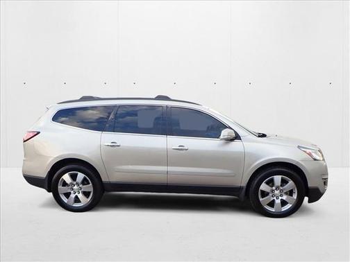 2015 Chevrolet Traverse LTZ