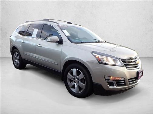 2015 Chevrolet Traverse LTZ
