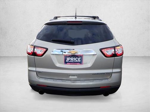 2015 Chevrolet Traverse LTZ
